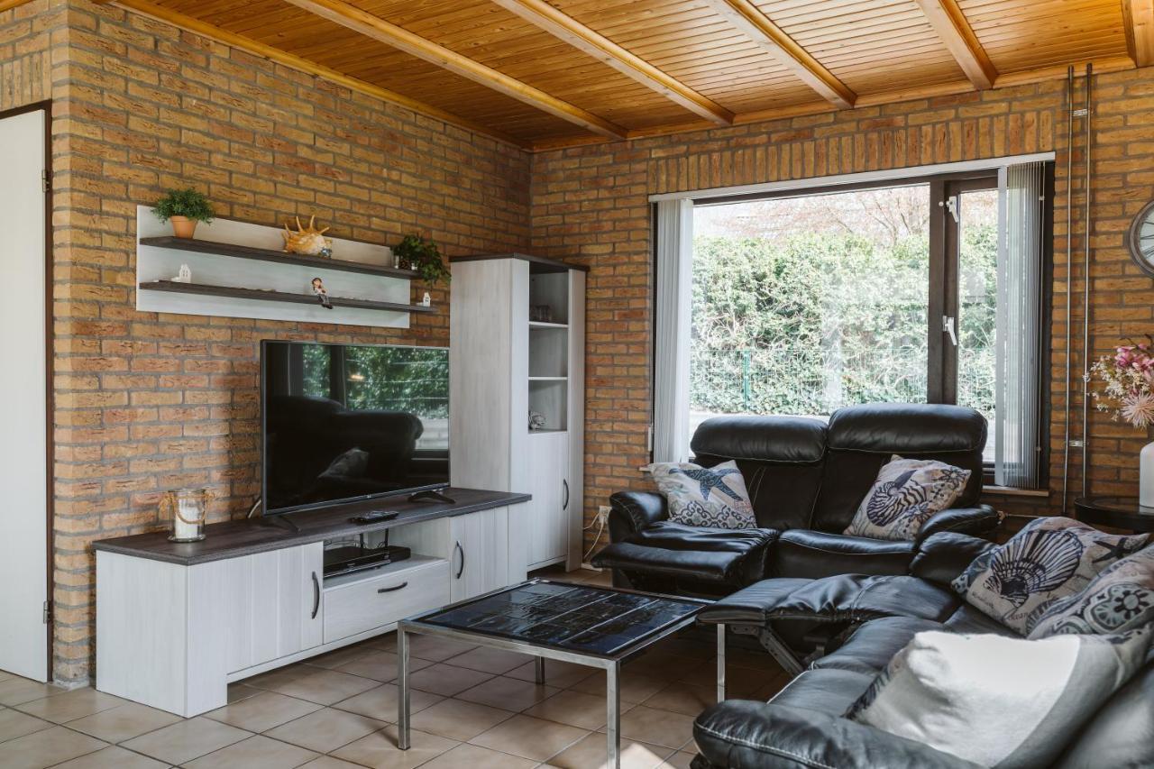 Mosselbank 22 - Noordzeepark Ouddorp - Swiss Mossel Villa ภายนอก รูปภาพ